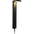Nordlux - Lâmpada solar LED com sensor RICA LED/5W/3,7V 2200 mAh IP44