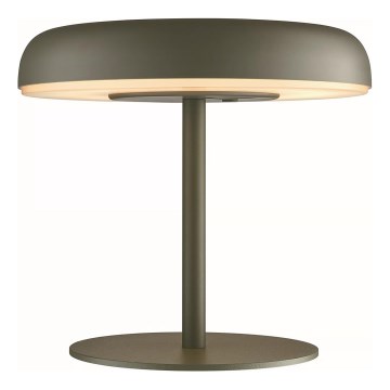 Nordlux - Lâmpada solar LED ELMER LED/2W/3,7V IP44 verde