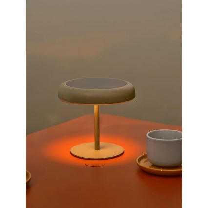 Nordlux - Lâmpada solar LED ELMER LED/2W/3,7V IP44 verde