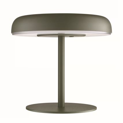 Nordlux - Lâmpada solar LED ELMER LED/2W/3,7V IP44 verde