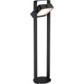 Nordlux - LED Lâmpada solar SAULIO LED/4,45W/3,7V IP44 2000 mAh 60 cm
