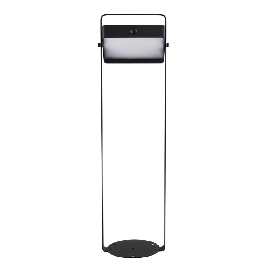 Nordlux - LED Lâmpada solar SAULIO LED/4,45W/3,7V IP44 2000 mAh 60 cm