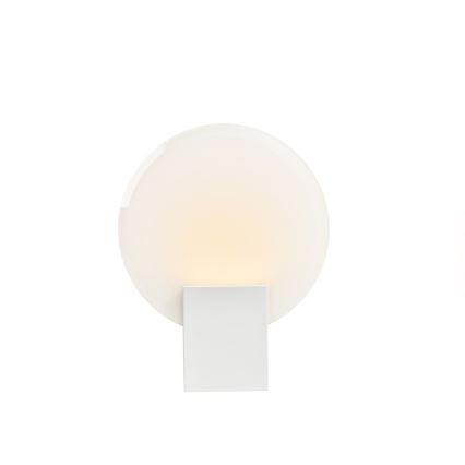 Nordlux - Luminária de parede para casa de banho LED regulável HESTER LED/9,5W/230V IP44 branco