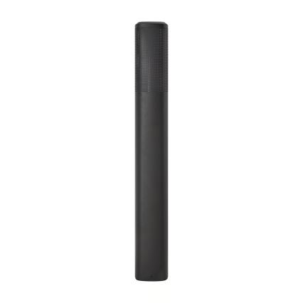 Nordlux - Luminária de exterior SIDARA 1xE27/15W/230V IP44 95 cm preta