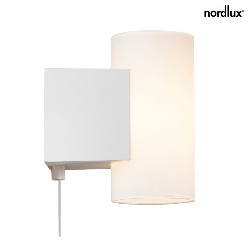 Nordlux - Luminária de parede LED dimmerizável MONA LED/10W/230V CRI 90
