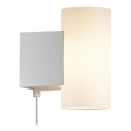 Nordlux - Luminária de parede LED dimmerizável MONA LED/10W/230V CRI 90