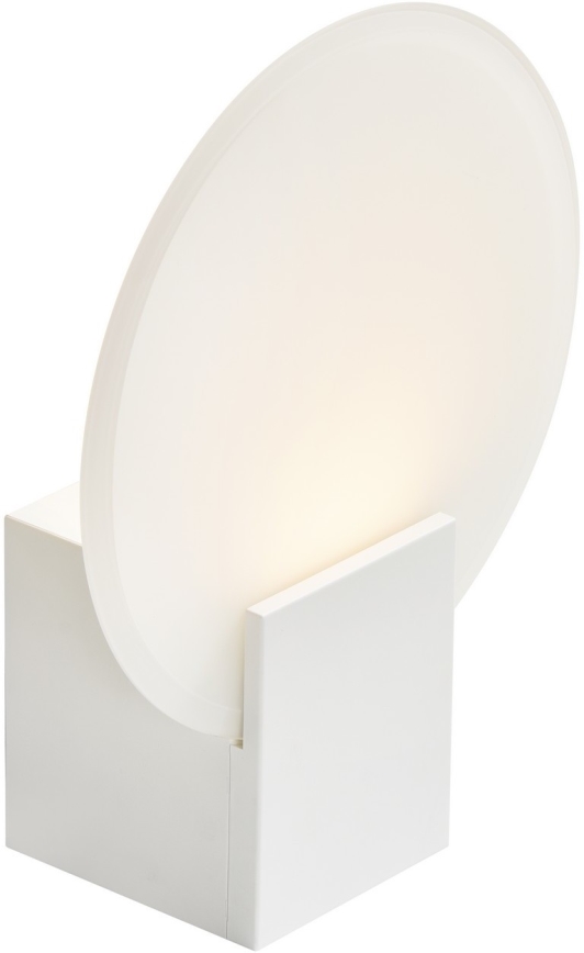 Nordlux - Luminária de parede para casa de banho LED regulável HESTER LED/9,5W/230V IP44 branco