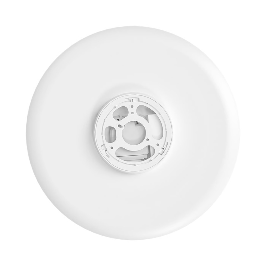 Nordlux - Candeeiro de tecto para casa de banho LED regulável por dimmer SERENOVA LED/22/32W/230V 3000/4000/5700K Ø 41 cm IP65 branco