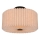Nordlux - Luminária de teto VIVIENNE 1xE27/15W/230V Ø 40 cm