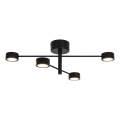Nordlux - Luminária LED de teto montada à superfície CLYDE 4xLED/4W/230V