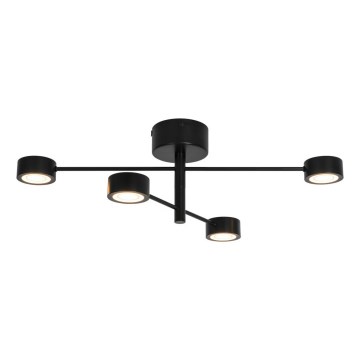 Nordlux - Luminária LED de teto montada à superfície CLYDE 4xLED/4W/230V