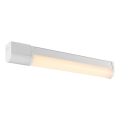 Nordlux - Luminária LED para baixo do armário com tomada MALAIKA LED/6W/230V 3000K IP44 branco