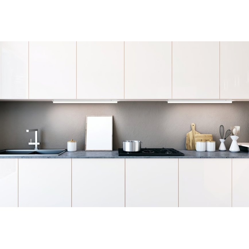 Nordlux - Luminária LED dimerizável sob armário LATONA LED/11W/230V 3000/4000K 91,2 cm