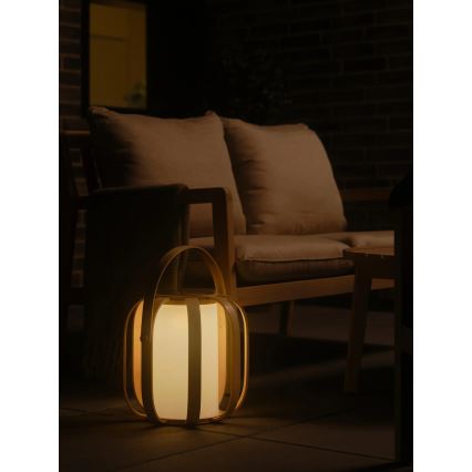 Nordlux - Luminária Solar BOB LED/3,5W/3,7V IP44