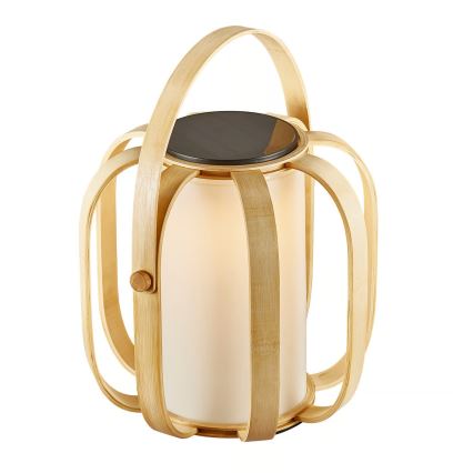 Nordlux - Luminária Solar BOB LED/3,5W/3,7V IP44