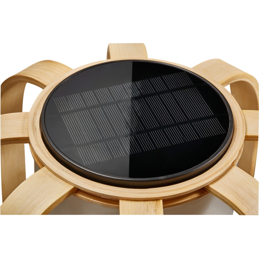 Nordlux - Luminária Solar BOB LED/3,5W/3,7V IP44