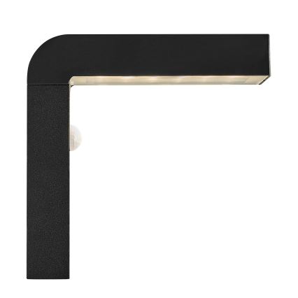 Nordlux - Luminária de parede solar LED com sensor ALYA LED/5W/3,7V IP44 2200 mAh