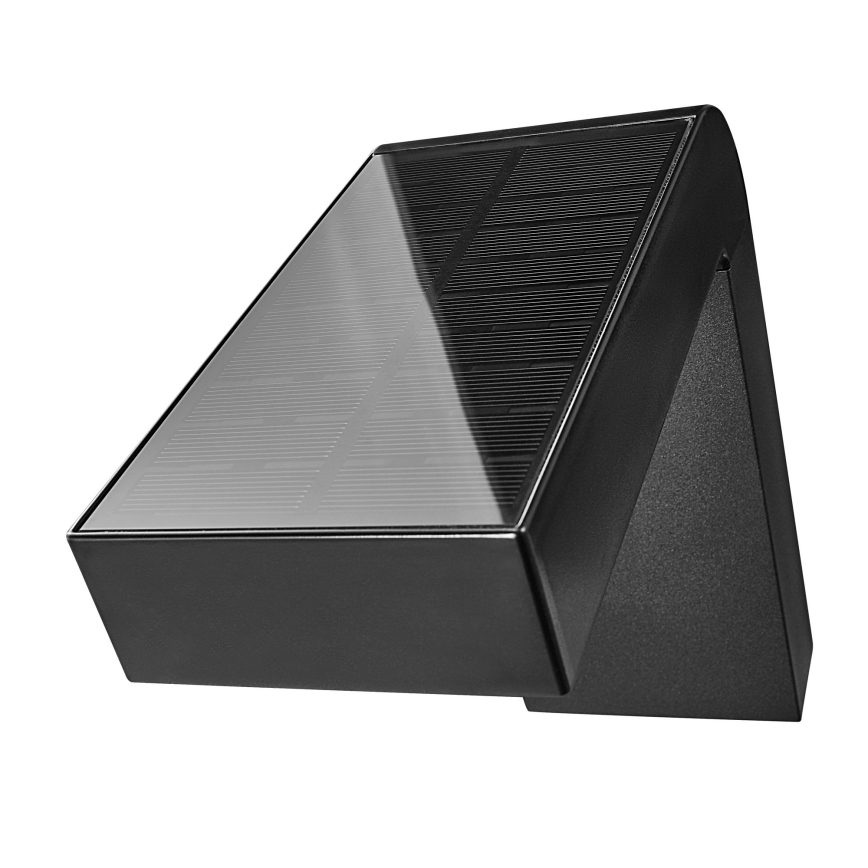 Nordlux - Luminária de parede solar LED com sensor ALYA LED/5W/3,7V IP44 2200 mAh