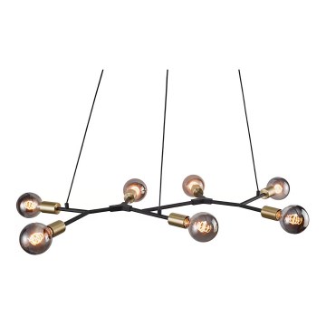 Nordlux - Lustre com cabo JOSEFINE 7xE27/60W/230V