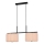 Nordlux - Lustre com cabo VIVIENNE 2xE27/10W/230V