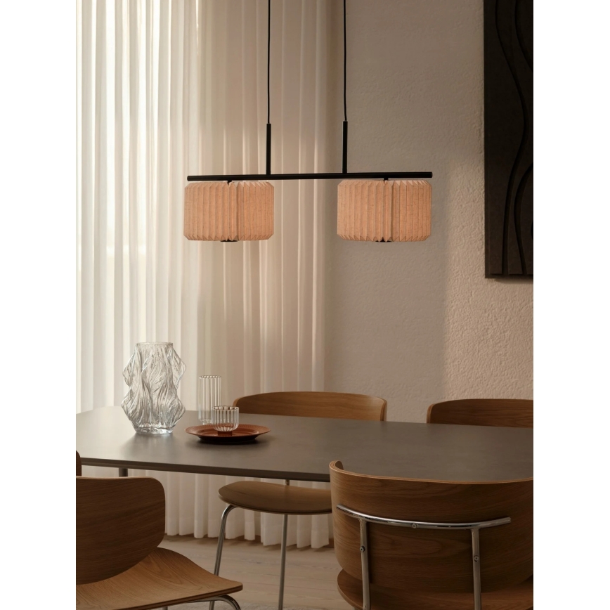 Nordlux - Lustre com cabo VIVIENNE 2xE27/10W/230V