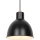 Nordlux - Lustre em cabo POP 1xE27/40W/230V preto