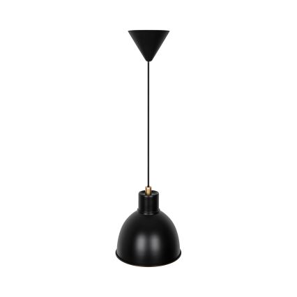 Nordlux - Lustre em cabo POP 1xE27/40W/230V preto