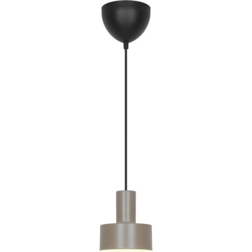 Nordlux - Lustre MATIS 1xE27/40W/230V castanho