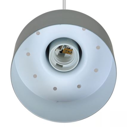 Nordlux - Lustre MATIS 1xE27/40W/230V verde