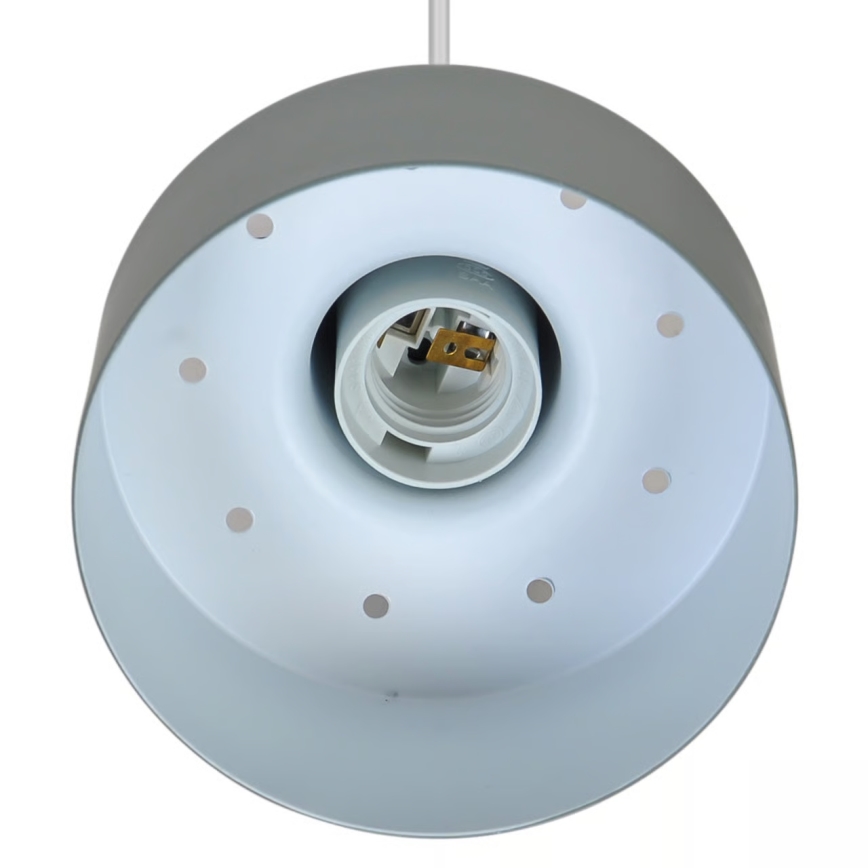 Nordlux - Lustre MATIS 1xE27/40W/230V verde