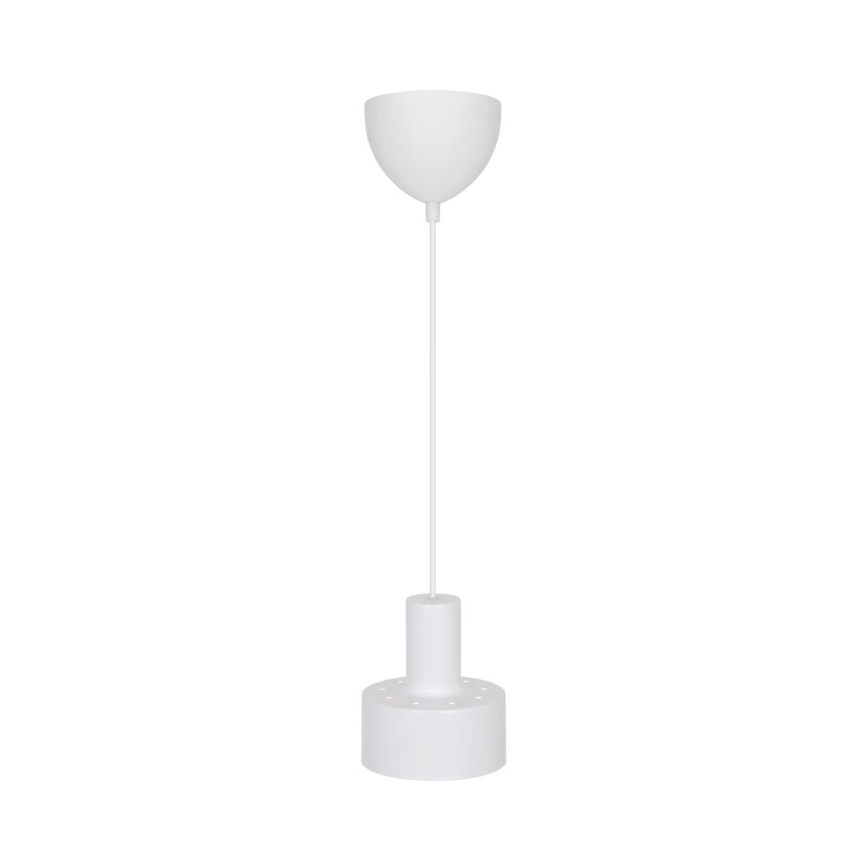 Nordlux - Lustre para MATIS 1xE27/40W/230V branco