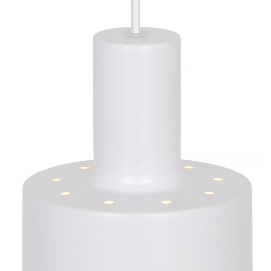 Nordlux - Lustre para MATIS 1xE27/40W/230V branco