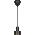 Nordlux - Lustre para MATIS 1xE27/40W/230V preto
