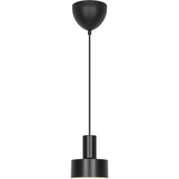 Nordlux - Lustre para MATIS 1xE27/40W/230V preto