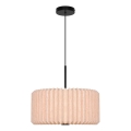Nordlux - Lustre pendente em cabo VIVIENNE 1xE27/15W/230V Ø 40 cm