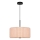 Nordlux - Lustre pendente em cabo VIVIENNE 1xE27/15W/230V Ø 40 cm