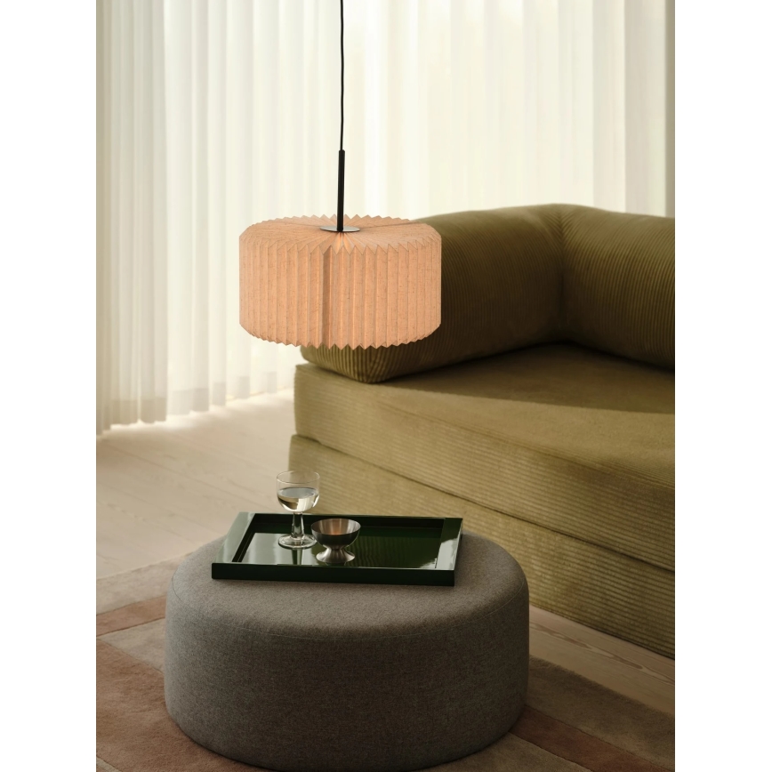 Nordlux - Lustre pendente em cabo VIVIENNE 1xE27/15W/230V Ø 40 cm
