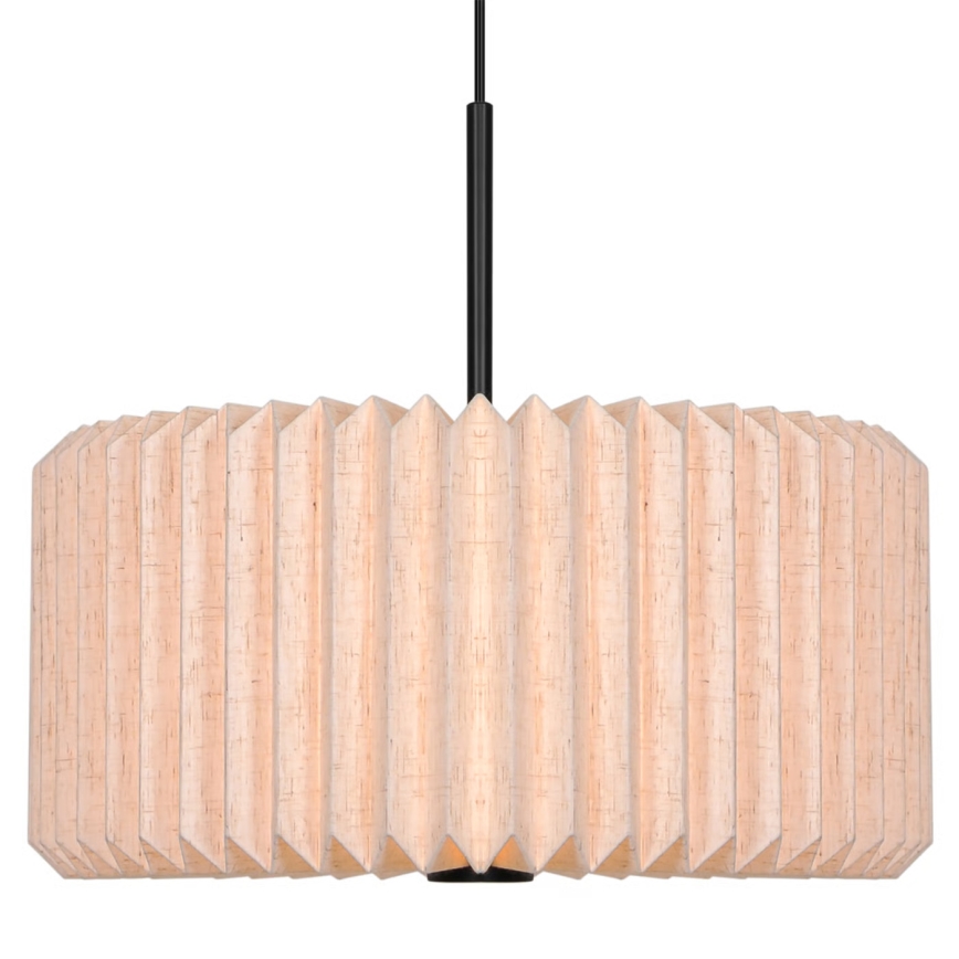 Nordlux - Lustre pendente em cabo VIVIENNE 1xE27/15W/230V Ø 40 cm