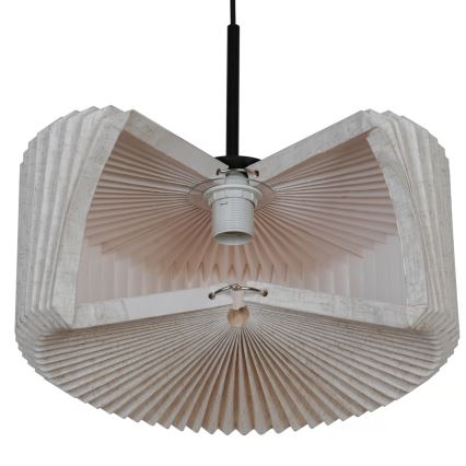 Nordlux - Lustre pendente em cabo VIVIENNE 1xE27/15W/230V Ø 40 cm