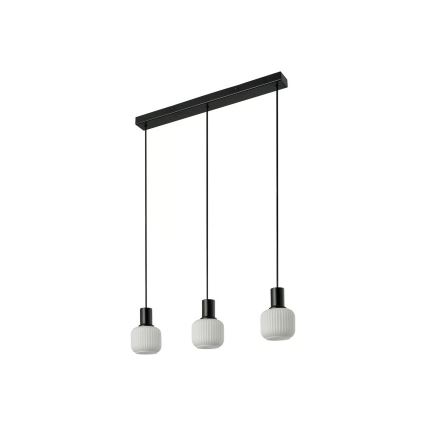 Nordlux - Lustre suspenso com cabo MILFORD 3xE14/25W/230V