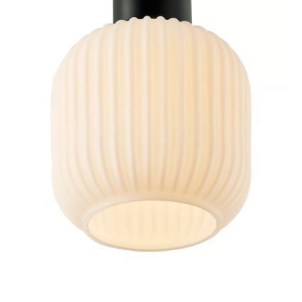 Nordlux - Lustre suspenso com cabo MILFORD 3xE14/25W/230V