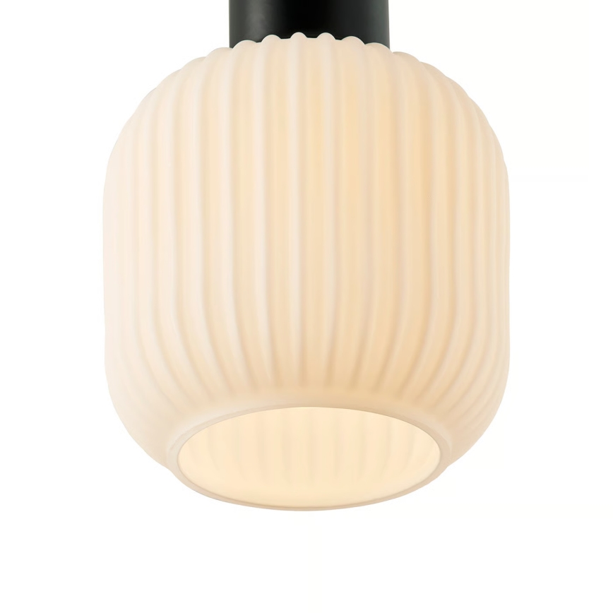 Nordlux - Lustre suspenso com cabo MILFORD 3xE14/25W/230V