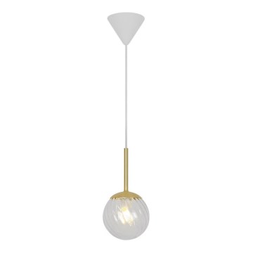 Nordlux - Lustre suspenso em cabo CHISELL 1xE14/25W/230V