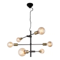 Nordlux - Lustre suspenso por cabo JOSEFINE 6xE27/25W/230V