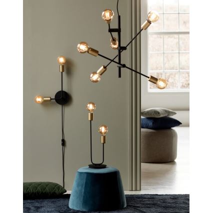Nordlux - Lustre suspenso por cabo JOSEFINE 6xE27/25W/230V