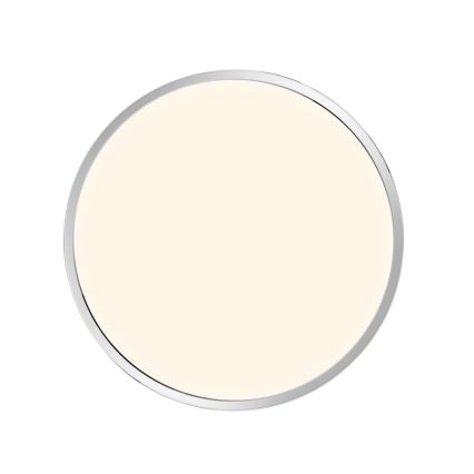 Nordlux - Candeeiro de teto dimerizável para casa de banho OJA LED/19W/230V 3000/4000K IP54 Ø 43 cm