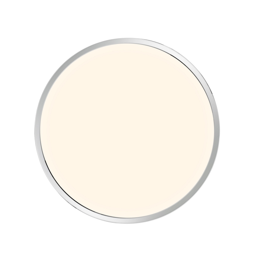 Nordlux - Candeeiro de teto dimerizável para casa de banho OJA LED/19W/230V 3000/4000K IP54 Ø 43 cm