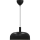 Nordlux – Pendente em cabo SANDRO, 1x E27 (máx. 15 W), 230 V, Ø 40 cm, preto