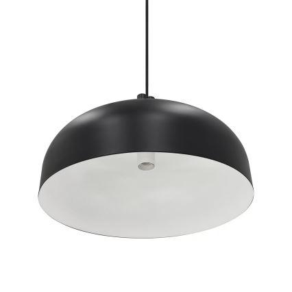Nordlux – Pendente em cabo SANDRO, 1x E27 (máx. 15 W), 230 V, Ø 40 cm, preto