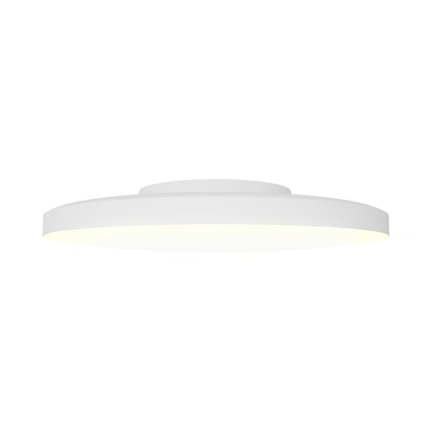 Nordlux - Candeeiro de tecto dimerizável para casa de banho SERENOVA LED/12/18W/230V 3000/4000/5700K Ø 36 cm IP65 branco